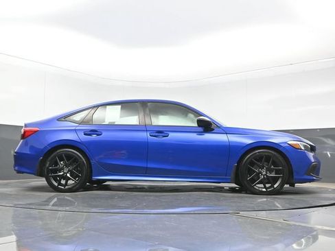 Certified 2022 Honda Civic Sport image 28