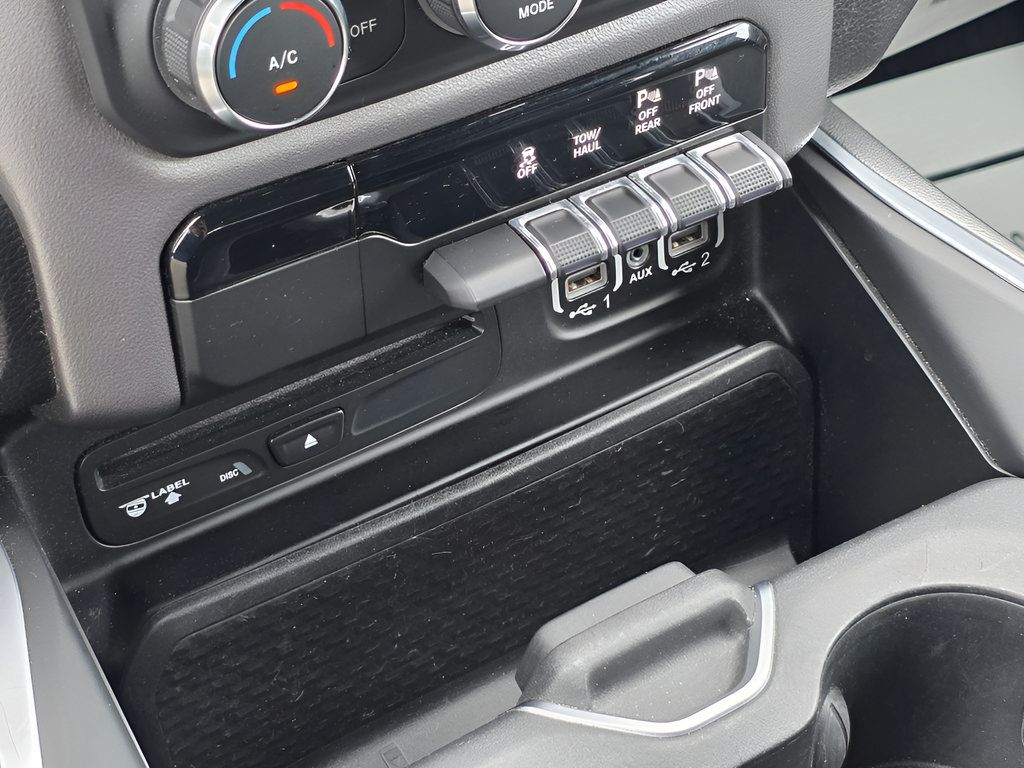 Used 2019 RAM 1500 Big Horn AWD/4WD image 21