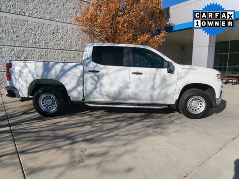 Used 2020 Chevrolet Silverado 1500 W/T w/ WT Value Package image 7