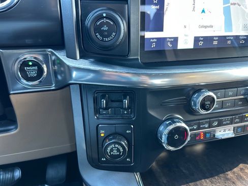 Used 2022 Ford F150 Lariat w/ Equipment Group 502A High image 31