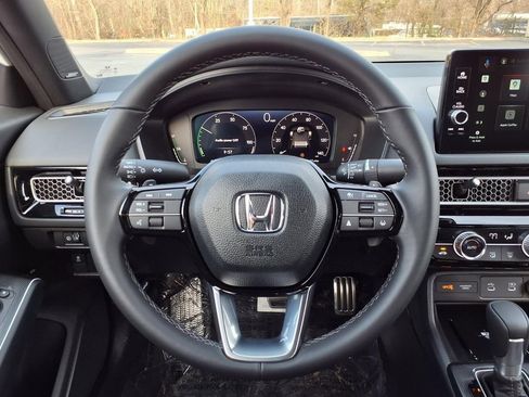 New 2026 Honda Civic Sport Touring image 14