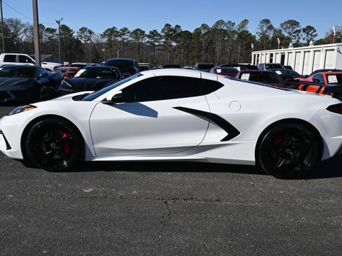 Used 2023 Chevrolet Corvette 1LT w/ Z51 Performance Package image 7
