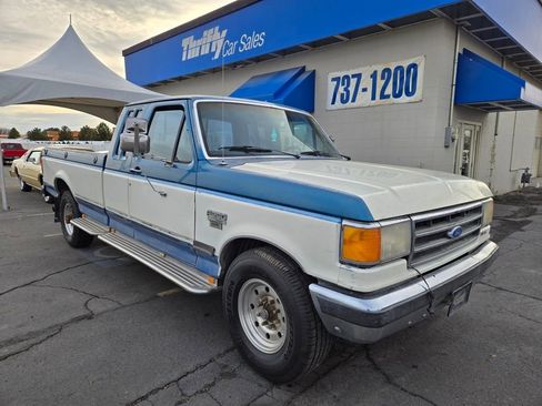 Used 1991 Ford F250 2WD SuperCab image 1