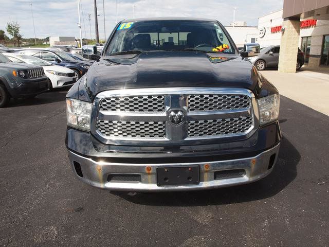 Used 2015 RAM 1500 Classic SLT AWD/4WD image 4