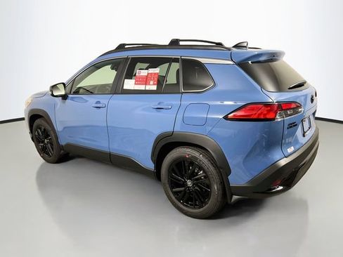 New 2026 Toyota Corolla Cross AWD Hybrid w/ Convenience Package image 5