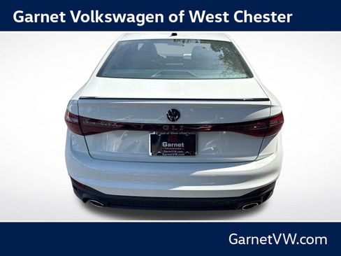 New 2026 Volkswagen Jetta GLI Autobahn FWD image 4