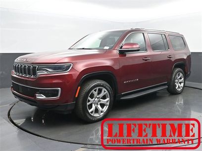 Used 2022 Jeep Wagoneer Series I w/ Convenience Group I
