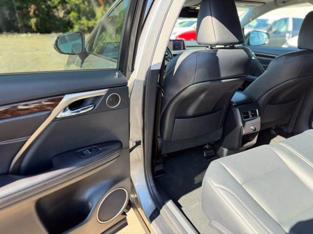 Used 2017 Lexus RX 350 AWD w/ Premium Package image 12