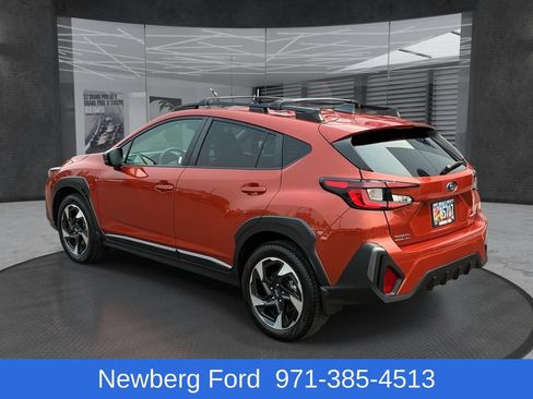 Used 2024 Subaru Crosstrek 2.5i Limited w/ Crosstrek Mirror Package AWD/4WD image 7