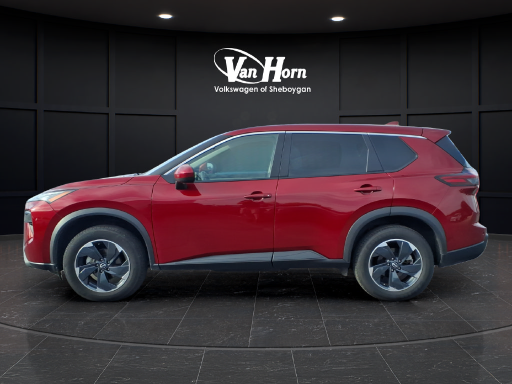 Used 2025 Nissan Rogue SV AWD/4WD image 4