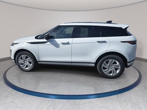 Certified 2025 Land Rover Range Rover Evoque S AWD/4WD image 9