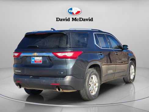 Used 2018 Chevrolet Traverse LT image 5