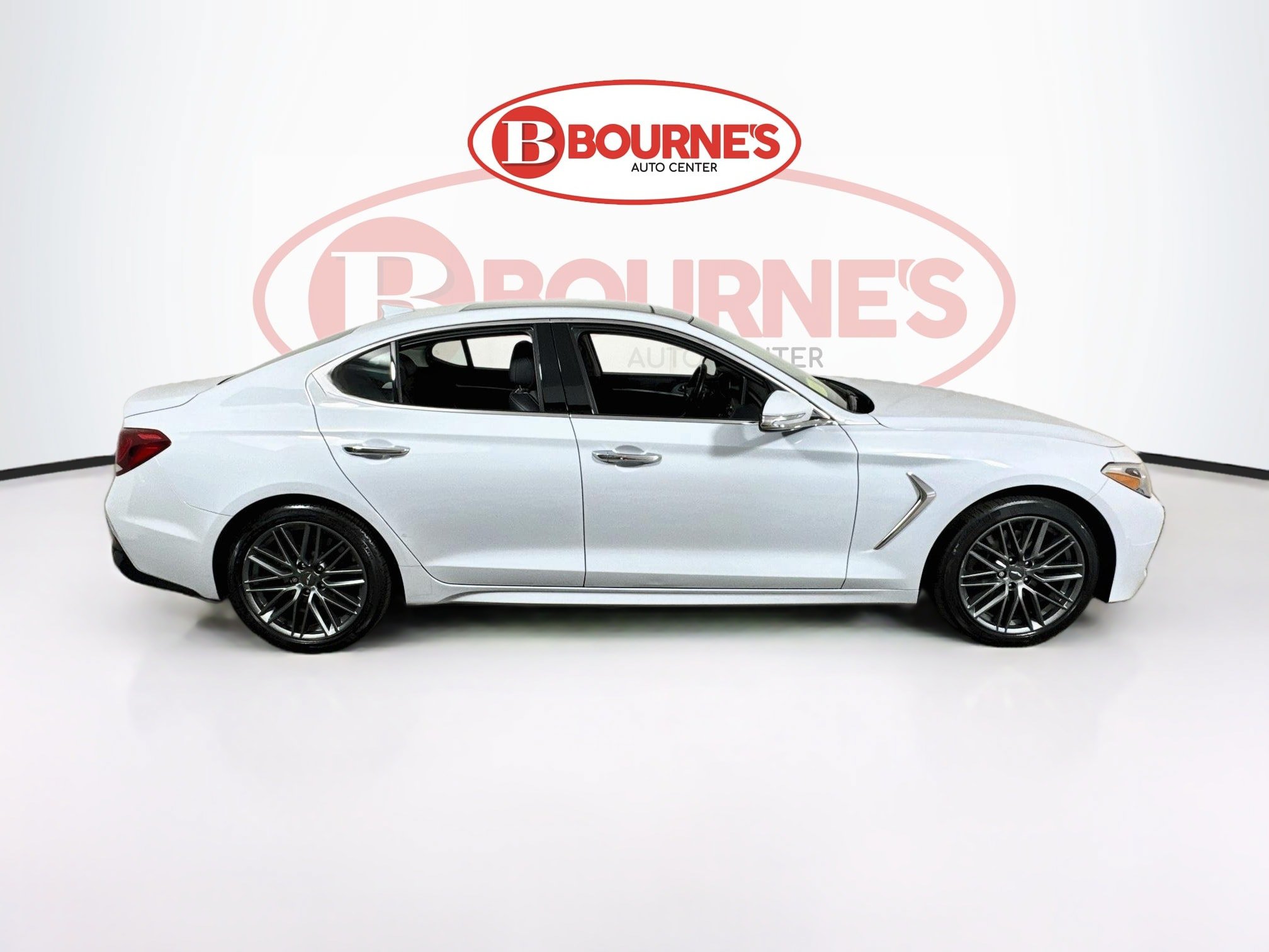 Used 2019 Genesis G70 2.0T Advanced w/ Elite Package AWD/4WD image 13