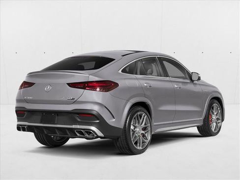 New 2026 Mercedes-Benz GLE 63 AMG S image 2