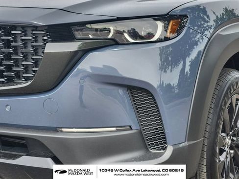Certified 2026 MAZDA CX-50 AWD 2.5 Hybrid w/ Cargo Package image 8