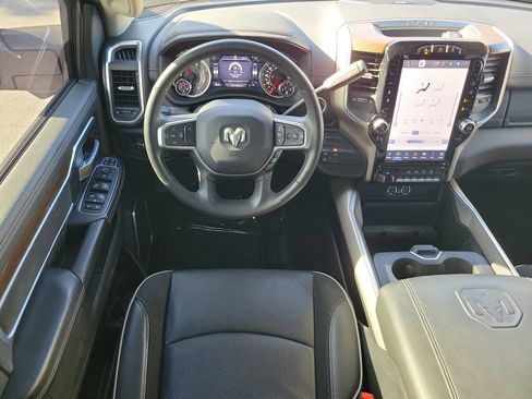 Used 2024 RAM 2500 Laramie w/ Safety Group AWD/4WD image 22