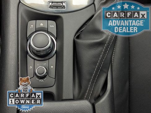 Certified 2023 MAZDA MX-5 Miata Grand Touring w/ Weather Package RWD image 12
