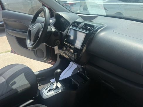 Used 2024 Mitsubishi Mirage G4 LE FWD image 12