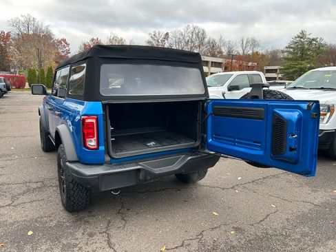 Certified 2024 Ford Bronco Black Diamond image 7