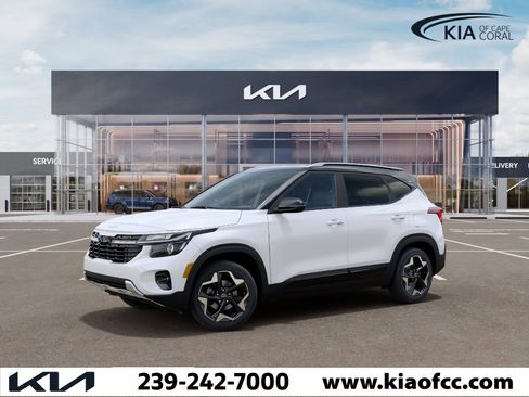 New 2026 Kia Seltos S FWD image 3