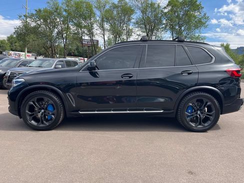 Used 2019 BMW X5 xDrive40i w/ Convenience Package AWD/4WD image 4