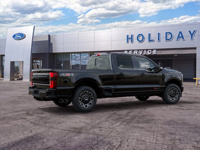 New 2027 Ford F250 Platinum w/ Snow Plow Prep Package AWD/4WD image 6