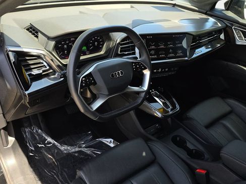 Used 2023 Audi Q4 e-tron Premium Plus w/ Premium Plus AWD/4WD image 19