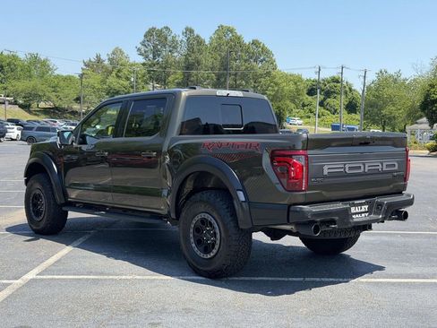 Used 2025 Ford F150 Raptor AWD/4WD image 22