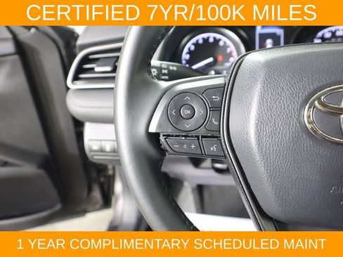 Used 2023 Toyota Camry SE FWD image 24