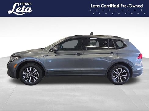 Used 2023 Volkswagen Tiguan S FWD image 3