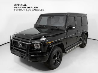 Used 2021 Mercedes-Benz G 550 image 1