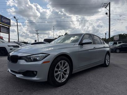 Used 2017 BMW 320i Sedan