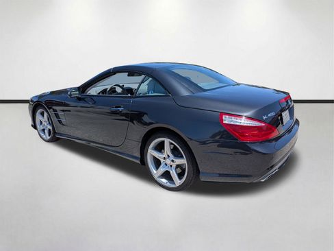 Used 2015 Mercedes-Benz SL 400 w/ Premium I Package image 6
