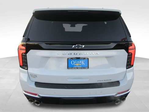 New 2026 Chevrolet Suburban Premier w/ Sun And Tow Package image 5