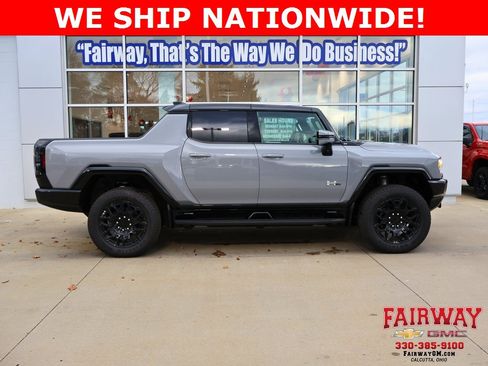 New 2025 GMC Hummer EV 2X image 1