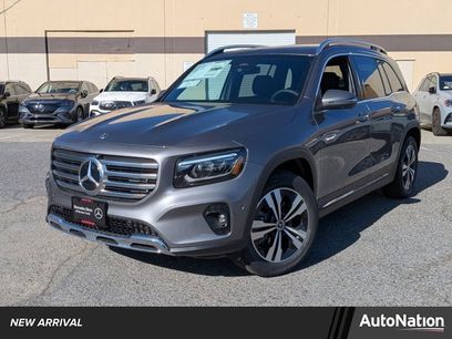 Used 2026 Mercedes-Benz GLB 250 4MATIC