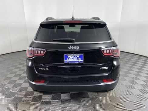 Used 2022 Jeep Compass Latitude image 8