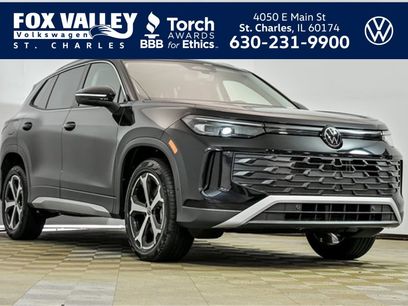 New 2025 Volkswagen Tiguan SE