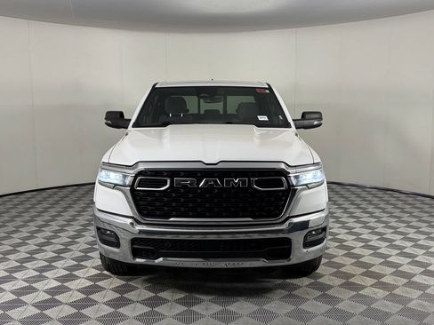 Certified 2025 RAM 1500 Big Horn AWD/4WD image 4