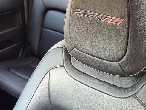 Used 2022 Chevrolet Colorado ZR2 image 14