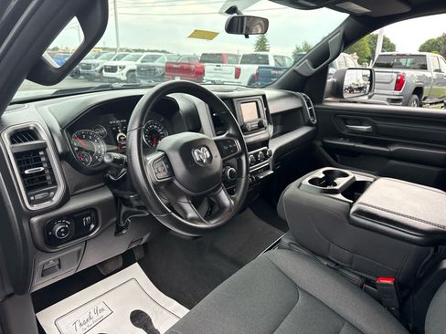 Used 2024 RAM 1500 Tradesman w/ Night Edition AWD/4WD image 12
