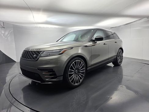 Used 2021 Land Rover Range Rover Velar R-Dynamic S image 8