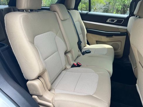 Used 2017 Ford Explorer XLT w/ Class II Trailer Tow Package AWD/4WD image 22