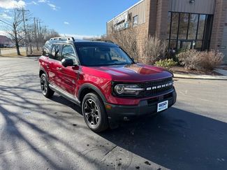 Used 2025 Ford Bronco Sport Outer Banks w/ Outer Banks Tech Package+ 360° Tour