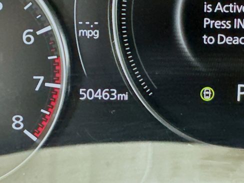 Used 2024 MAZDA MAZDA3 s FWD image 19