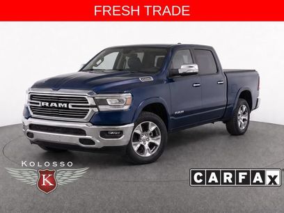 Used 2020 RAM 1500 Laramie