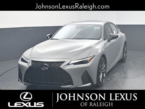 Certified 2025 Lexus IS 350 F Sport image 5