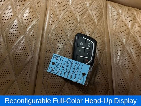 Used 2021 Cadillac Escalade Premium Luxury image 33