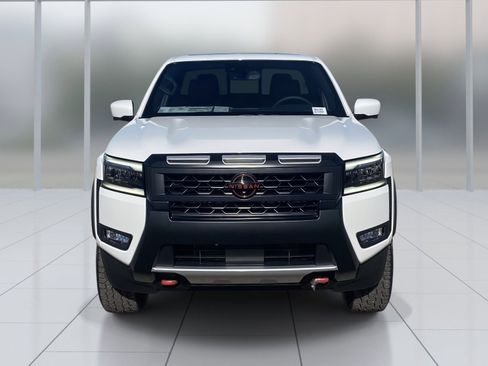 New 2026 Nissan Frontier Pro-X w/ Pro Premium Package image 9