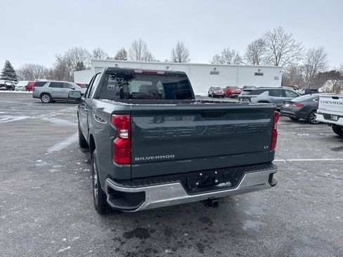 New 2026 Chevrolet Silverado 1500 LT w/ Protection Package image 11